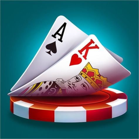 Simbol keamanan digital dan perlindungan privasi dalam kasino online